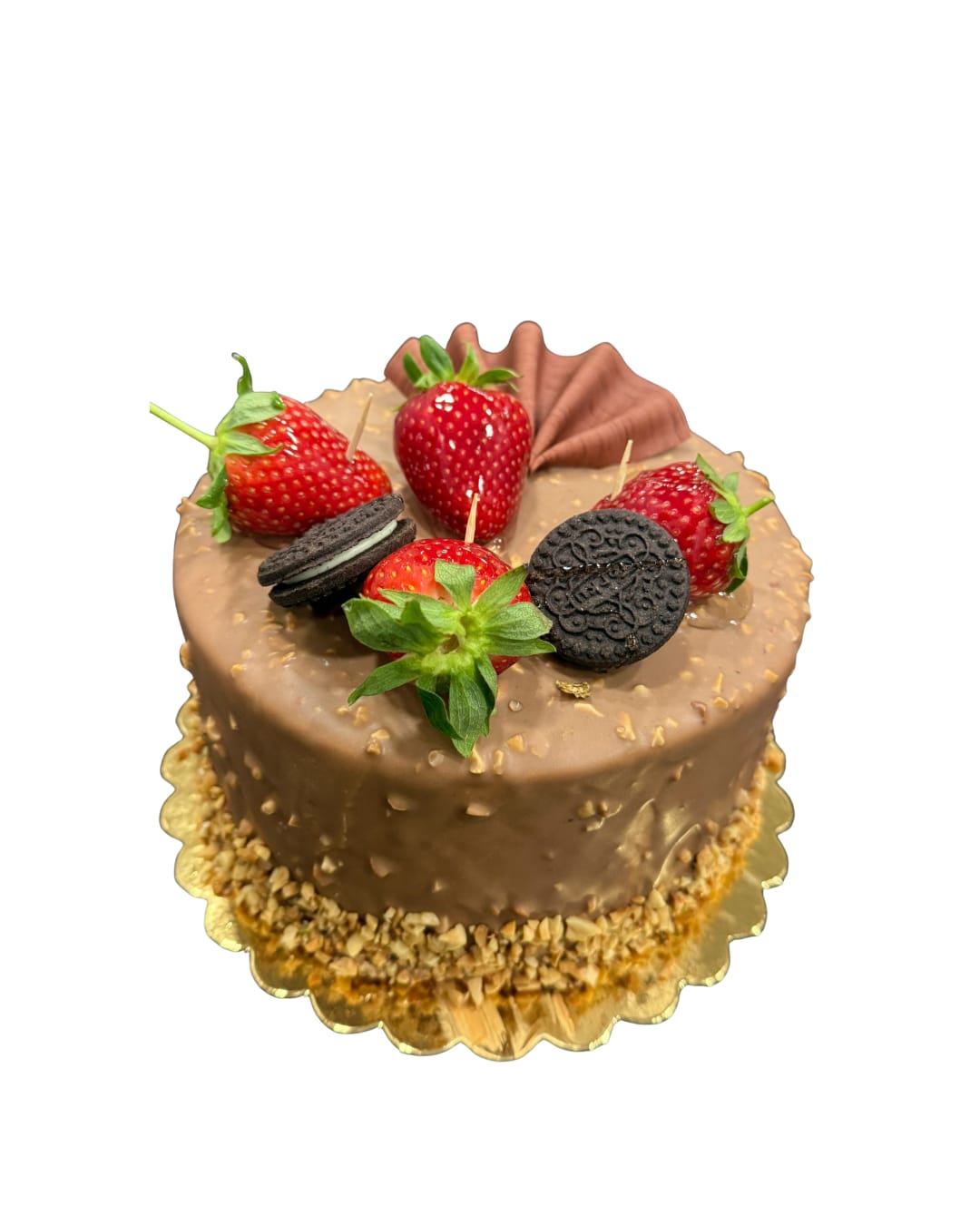 OREO ÇİLEK ÇİKOLATALI 4-6 KİŞİLİK