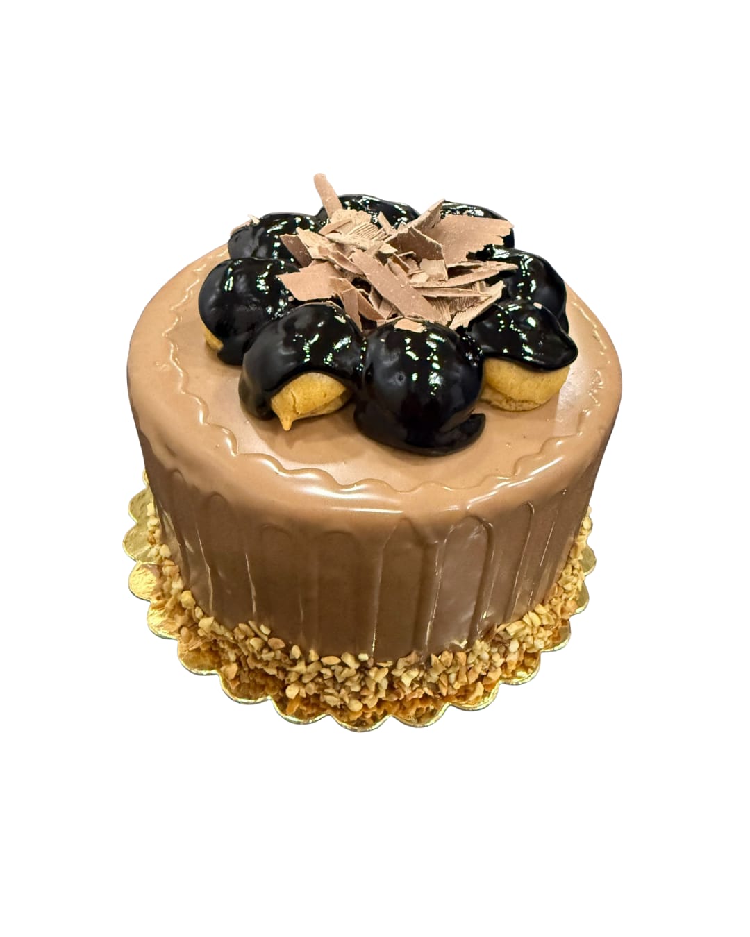 PROFİTEROL ÇİKOLATALI 4-6 KİŞİLİK