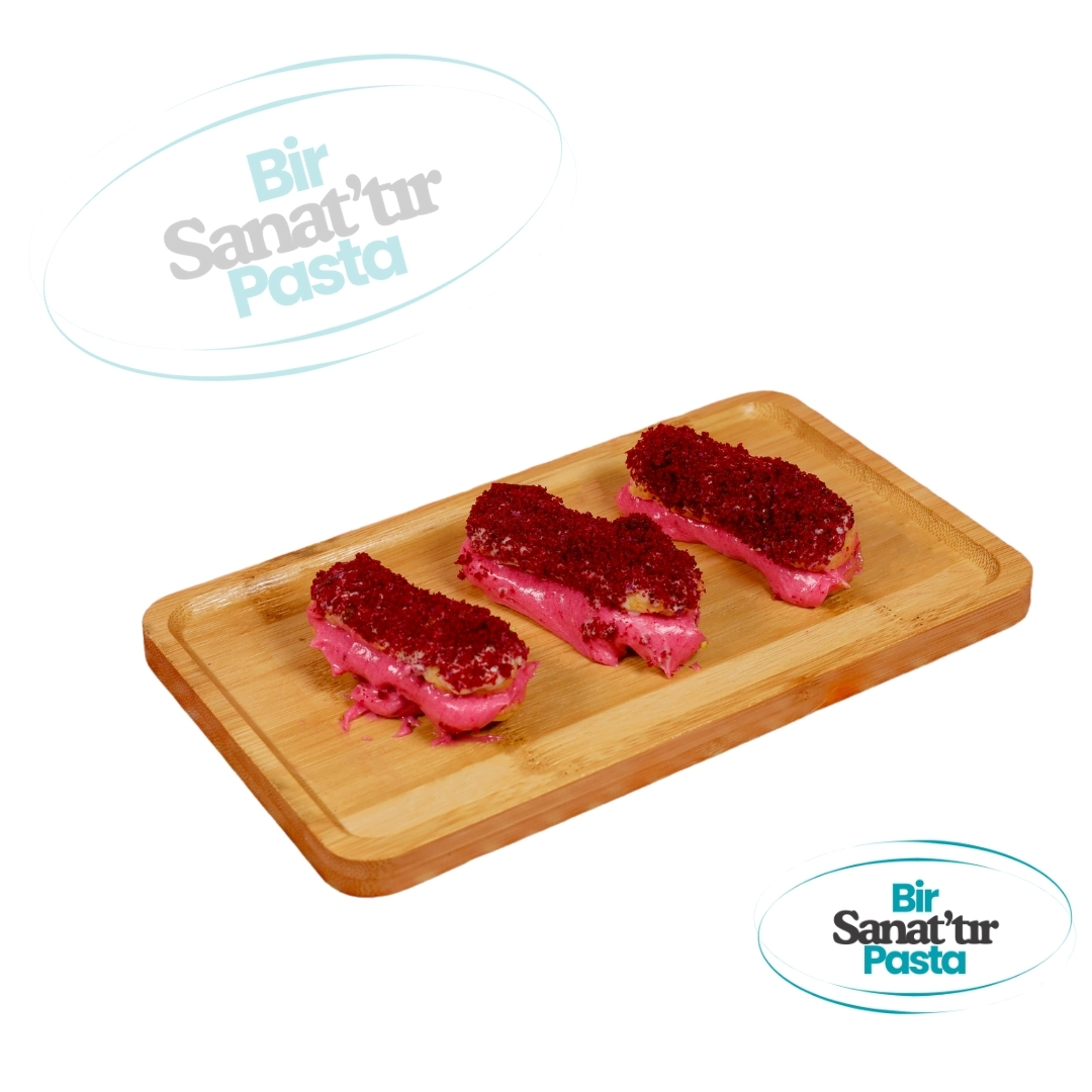 FRANBOĞAZLI EKLER (1 KUTU - 1,500 GR )