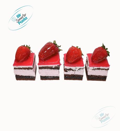 ÇİLEK KESME (1 KUTU 2000 GR )